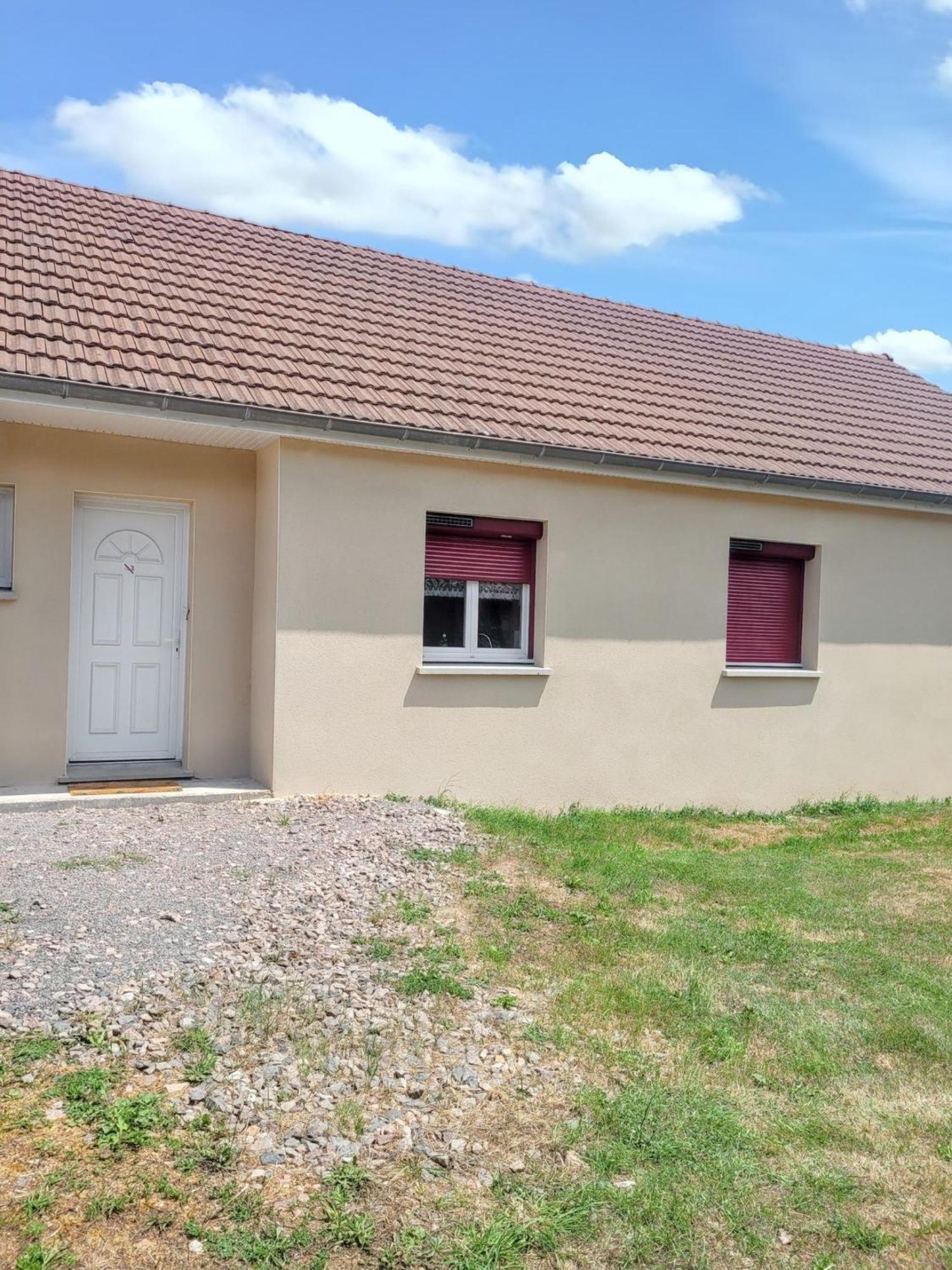 Maison Chaleureuse A Sully Avec Vue Sur La Montagne Exterior photo